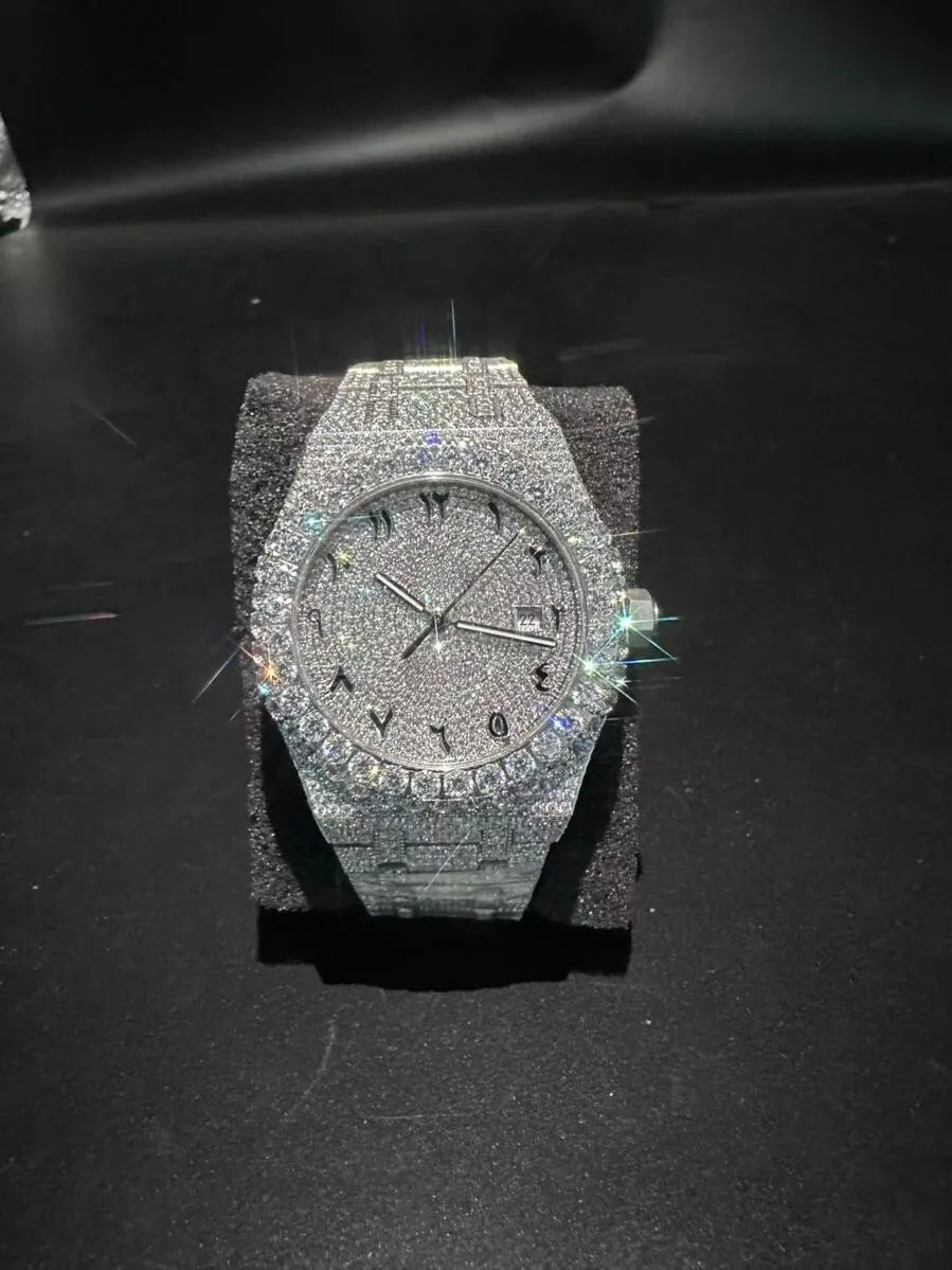 Mossinaite Watch