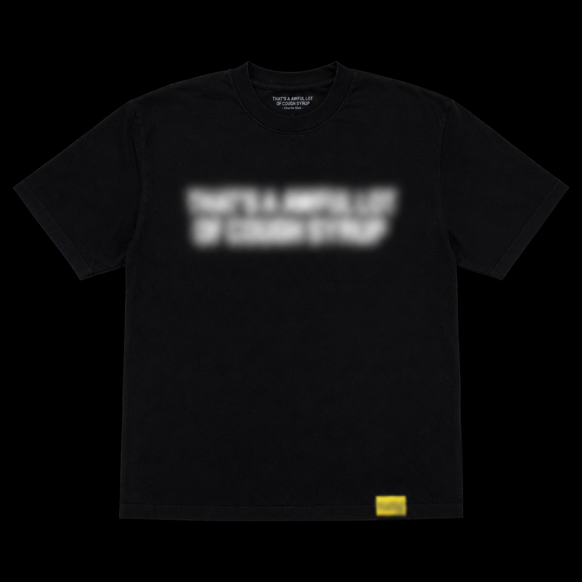 C0ugh Syrup Graphic Tees