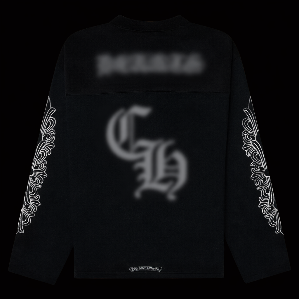 Chr0m3 Jersey