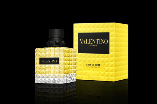 V4lentino Donna Born In Roma Yellow Dream