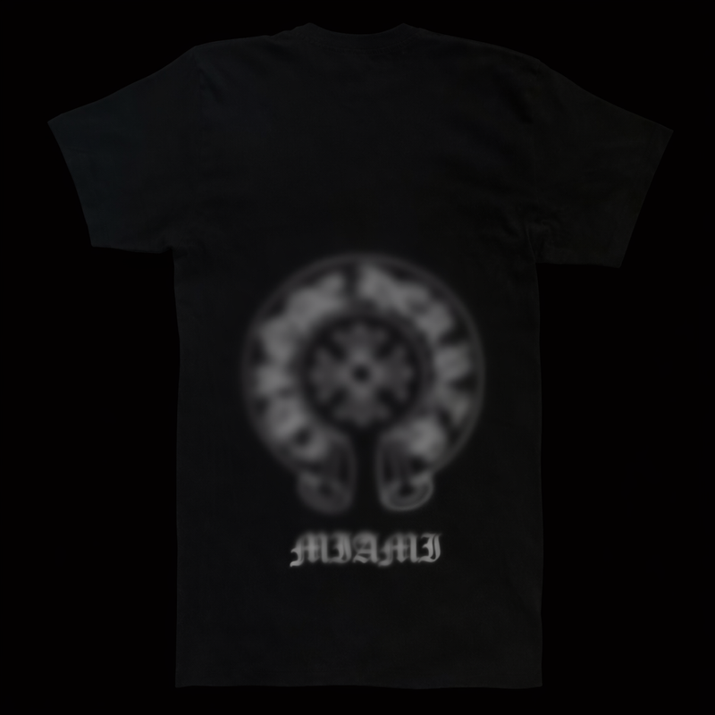 CHR0M3 T SHIRT