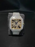 Mossinaite Watch