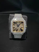Mossinaite Watch