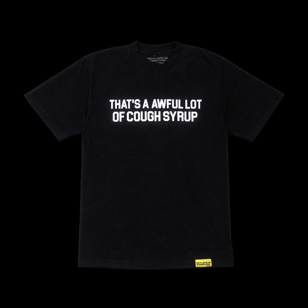 C0ugh Syrup Graphic Tees