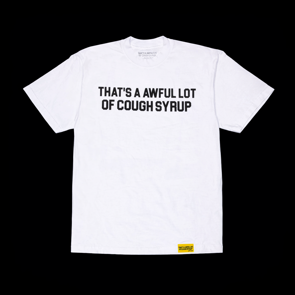 C0ugh Syrup Graphic Tees