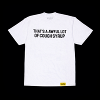 C0ugh Syrup Graphic Tees