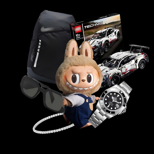 (BEST SELLER) Accessories Bundle