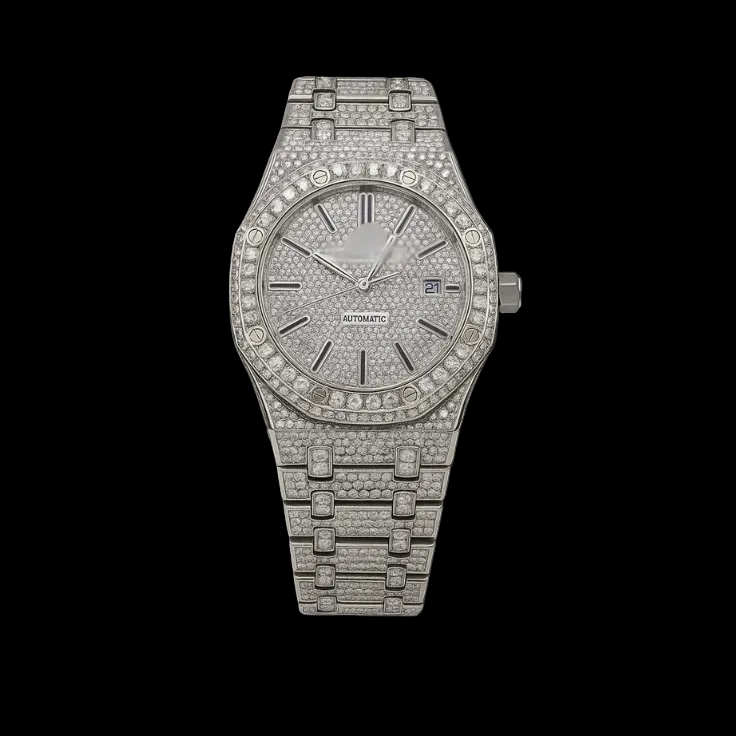 MOISSANITE WATCH