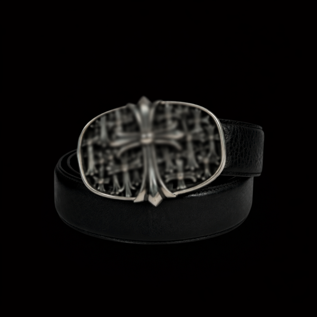 Chr0m3 Belt