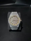 Mossinaite Watch